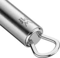 WMF Profi Plus Rozsdamentes acél Szűrőkanál 30 cm - Ezüst