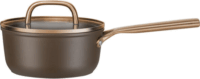 Zwilling Milano Alumínium Lábas Üvegfedővel Ø 18cm 2L - Barna