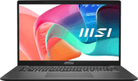 MSI Business Modern 14 F13MG-848 Laptop Szürke (14" / Intel Core i5-1334U / 16GB / 512GB M.2 SSD)