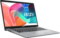 MSI Business Modern 14 F13MG-848 Laptop Szürke (14" / Intel Core i5-1334U / 16GB / 512GB M.2 SSD)