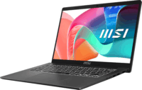 MSI Business Modern 14 F13MG-848 Laptop Szürke (14" / Intel Core i5-1334U / 16GB / 512GB M.2 SSD)