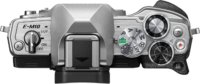 Olympus OM-D E-M10 Mark IV Kompakt MILC Fényképező