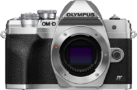 Olympus OM-D E-M10 Mark IV Kompakt MILC Fényképező