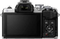 Olympus OM-D E-M10 Mark IV Kompakt MILC Fényképező
