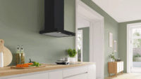 Bosch DWB63BC60 Kürtős Páraelszívó Szagelszívó - Fekete