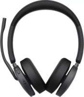 Yealink BH74 Dual Teams USB-C/A Bluetooth Fejhallgató Headset - Fekete