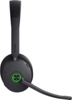 Yealink BH74 Dual Teams USB-C/A Bluetooth Fejhallgató Headset - Fekete