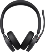 Yealink BH74 Dual Teams USB-C/A Bluetooth Fejhallgató Headset - Fekete