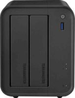 TerraMaster F2-425 2-rekeszes NAS hálózati adattároló
