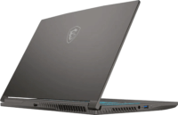 MSI Gaming NB Thin 15 B13VE-3485 Laptop Fekete (15.6" / Intel Core i5-13420H / 16GB / 512GB M.2 SSD / Nvidia GeForce RTX 4050)