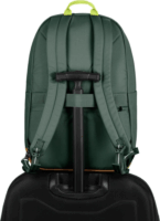 Pacsafe GO Túra hátizsák 25L - Zöld