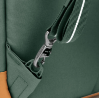 Pacsafe GO Túra hátizsák 25L - Zöld