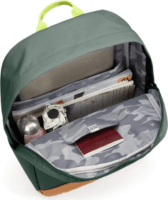 Pacsafe GO Túra hátizsák 25L - Zöld