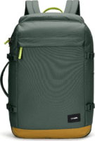 Pacsafe GO Carry-on hátizsák 44L - Zöld