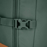 Pacsafe GO Carry-on hátizsák 44L - Zöld