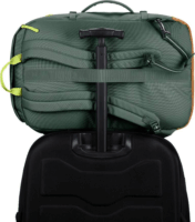Pacsafe GO Carry-on hátizsák 44L - Zöld