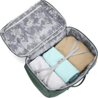 Pacsafe GO Carry-on hátizsák 44L - Zöld