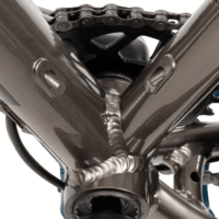 Huffy B386115W Batch MB.1 XXS Gyerek Kerékpár 26" - Szürke/Barna