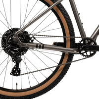 Huffy B386115W Batch MB.1 XXS Gyerek Kerékpár 26" - Szürke/Barna