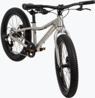Huffy B374555W MTB Batch Alu Gyermek hegyi kerékpár 20" - Ezüst