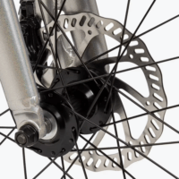 Huffy B374555W MTB Batch Alu Gyermek hegyi kerékpár 20" - Ezüst