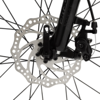 Huffy B375155W Batch Alu KM Gyermek hegyi kerékpár 24" - Zöld