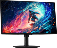 Samsung 27" S27HG612SU Odyssey 16:9 QHD QD-OLED Gaming Monitor - Fekete
