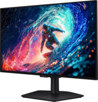 Samsung 27" S27HG612SU Odyssey 16:9 QHD QD-OLED Gaming Monitor - Fekete