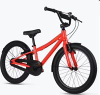 Huffy B374255W Batch Alu Gyerek kerékpár 20" - Neon piros