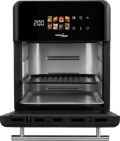GreenBlue GB950 AirFryer Forrólevegős sütő 10L 1800 Watt - Fekete