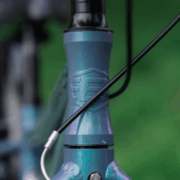 Huffy B374155W Literide Alu Gyerek kerékpár 20" - Lilászöld