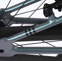 Huffy B374155W Literide Alu Gyerek kerékpár 20" - Lilászöld