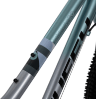 Huffy 23005W Literide Alu Gyerek kerékpár 20" - Kék/Ezüst