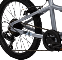 Huffy 23005W Literide Alu Gyerek kerékpár 20" - Kék/Ezüst