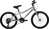 Huffy 23005W Literide Alu Gyerek kerékpár 20" - Kék/Ezüst