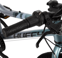 Huffy 23005W Literide Alu Gyerek kerékpár 20" - Kék/Ezüst