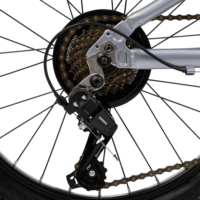 Huffy 23005W Literide Alu Gyerek kerékpár 20" - Kék/Ezüst