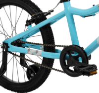 Huffy 23215W Literide Alu Gyerek kerákpár 20" - Kék/Szürke