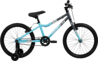 Huffy 23215W Literide Alu Gyerek kerákpár 20" - Kék/Szürke