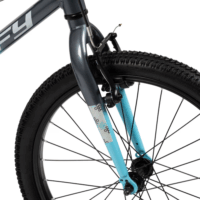 Huffy 23215W Literide Alu Gyerek kerákpár 20" - Kék/Szürke