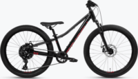 Huffy B375255W Batch Alu KM Galaxy Gyerek hegyi kerékpár 24" - Fekete