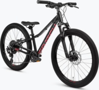 Huffy B375255W Batch Alu KM Galaxy Gyerek hegyi kerékpár 24" - Fekete