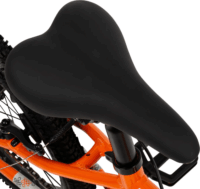 Huffy 23205W Literide Alu Gyerek kerékpár pótkerékkel 20" - Narancs/Szürke