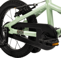 Huffy 24205W Literide Alu Gyerek kerékpár pótkerékkel 14" - Zöld