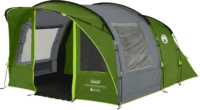 Coleman 2213851 Rocky Mountain 5 személyes Alagút sátor 480 x 310 x 195 cm - Zöld / Szürke