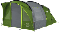 Coleman 2213851 Rocky Mountain 5 személyes Alagút sátor 480 x 310 x 195 cm - Zöld / Szürke