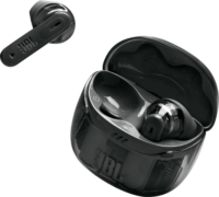 JBL Tune Flex 2 Ghost Edition Bluetooth fülhallgató headset Töltőtokban - Fekete