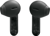 JBL Tune Flex 2 Ghost Edition Bluetooth fülhallgató headset Töltőtokban - Fekete