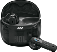 JBL Tune Flex 2 Ghost Edition Bluetooth fülhallgató headset Töltőtokban - Fekete