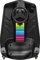 Razor CRAZY CART Shift Lightshow elektromos Gyerek gokart - Fekete